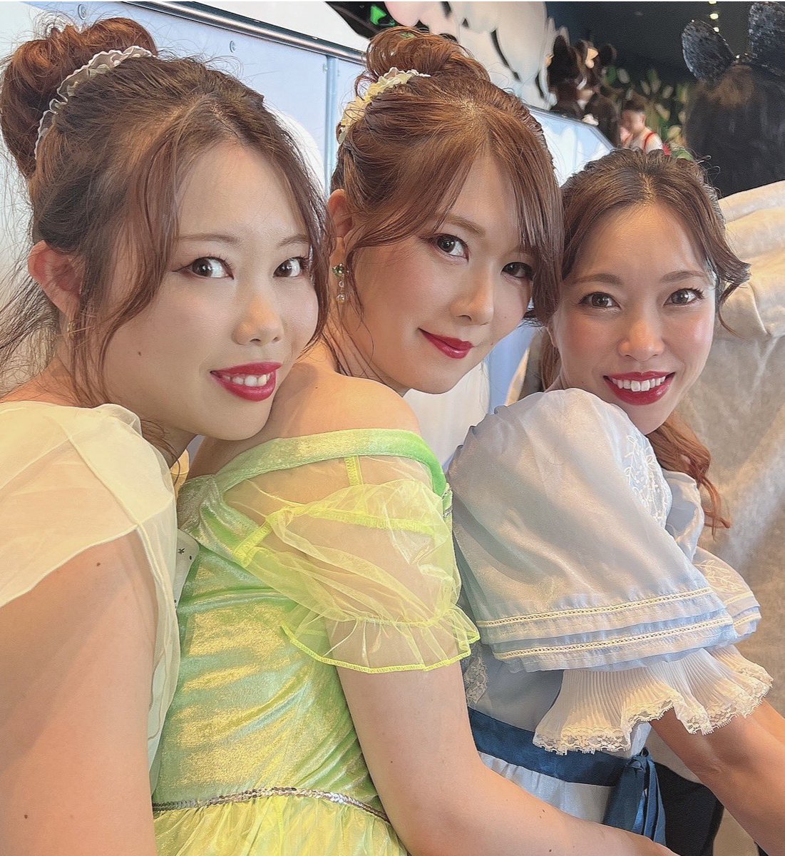 makoftw's tweet photo. miyuちゃんお疲れ様🥰

"makoちゃんはミスブーケで初めての単推しだよ！"って
励ましてくれて、支えてくれて
憧れの先輩であり
お姉ちゃんみたいにあたたかいmiyuちゃん

ミクチャで嬉しかったこと
つらかったこと
たくさんあると思うけど
miyuちゃんに出逢えた事にありがとう💐

mako🧸💋 https://t.co/roBplnaHpF