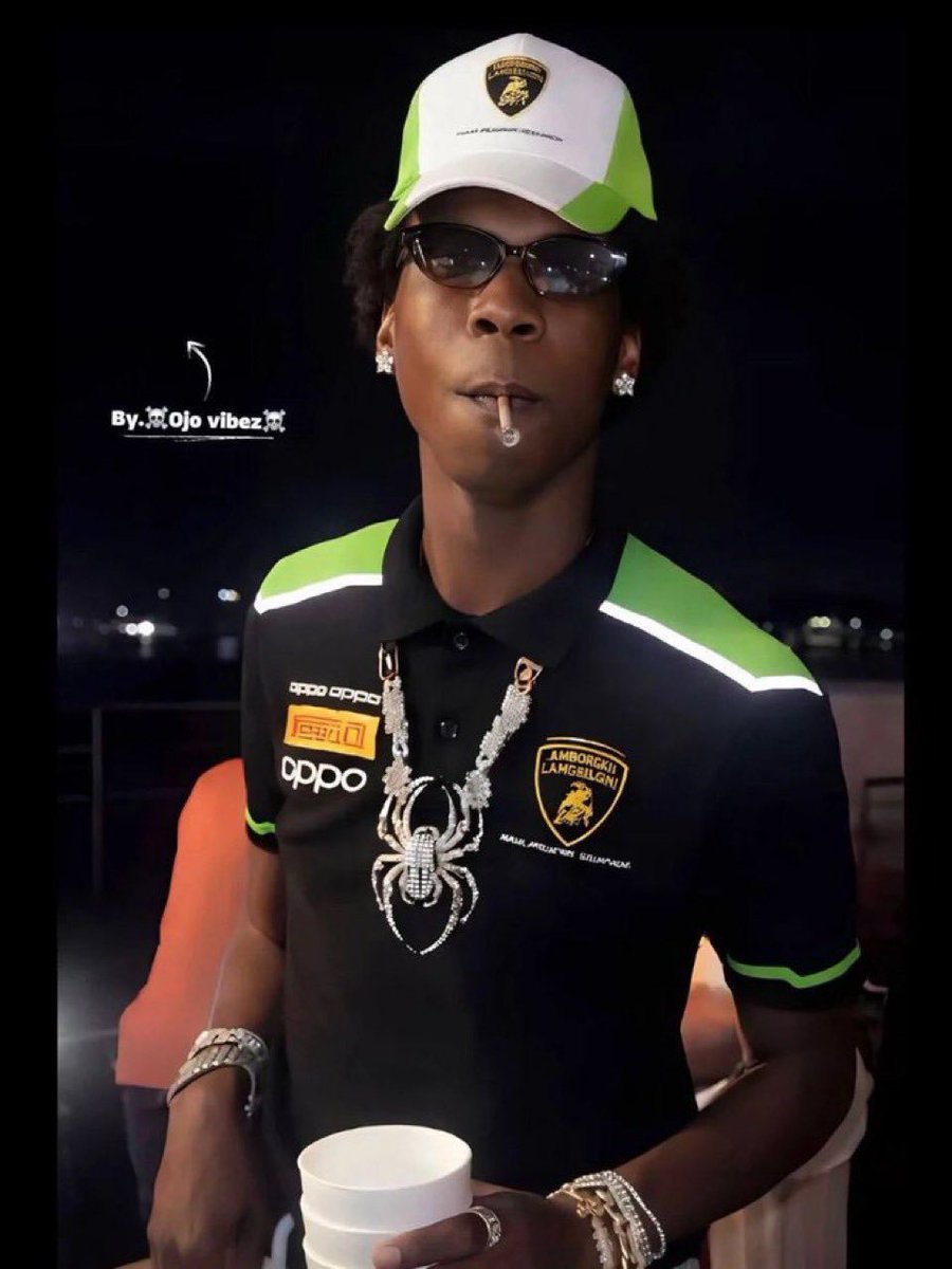 Kayodeowoniyi09's tweet photo. @1BENNY7G Una no go vibe keh https://t.co/lY1oqPc570