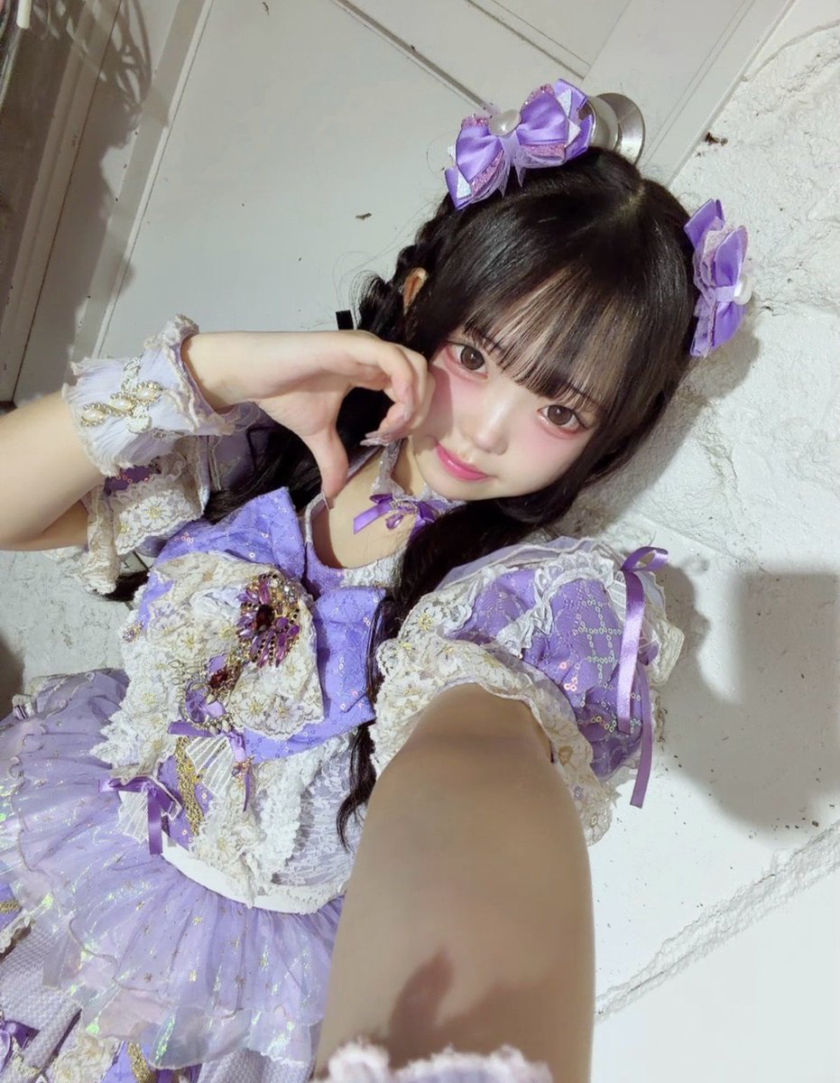 rbnsrnn17's tweet photo. RuneOctagramの空蘭くるみでした🎀💜
 #alt https://t.co/xrfLAIHEZm