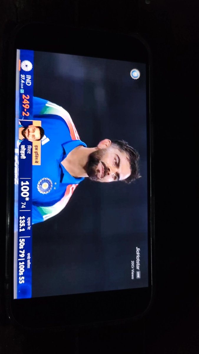 Prashantjha64's tweet photo. #ViratKohli https://t.co/UMCZ3uqjud