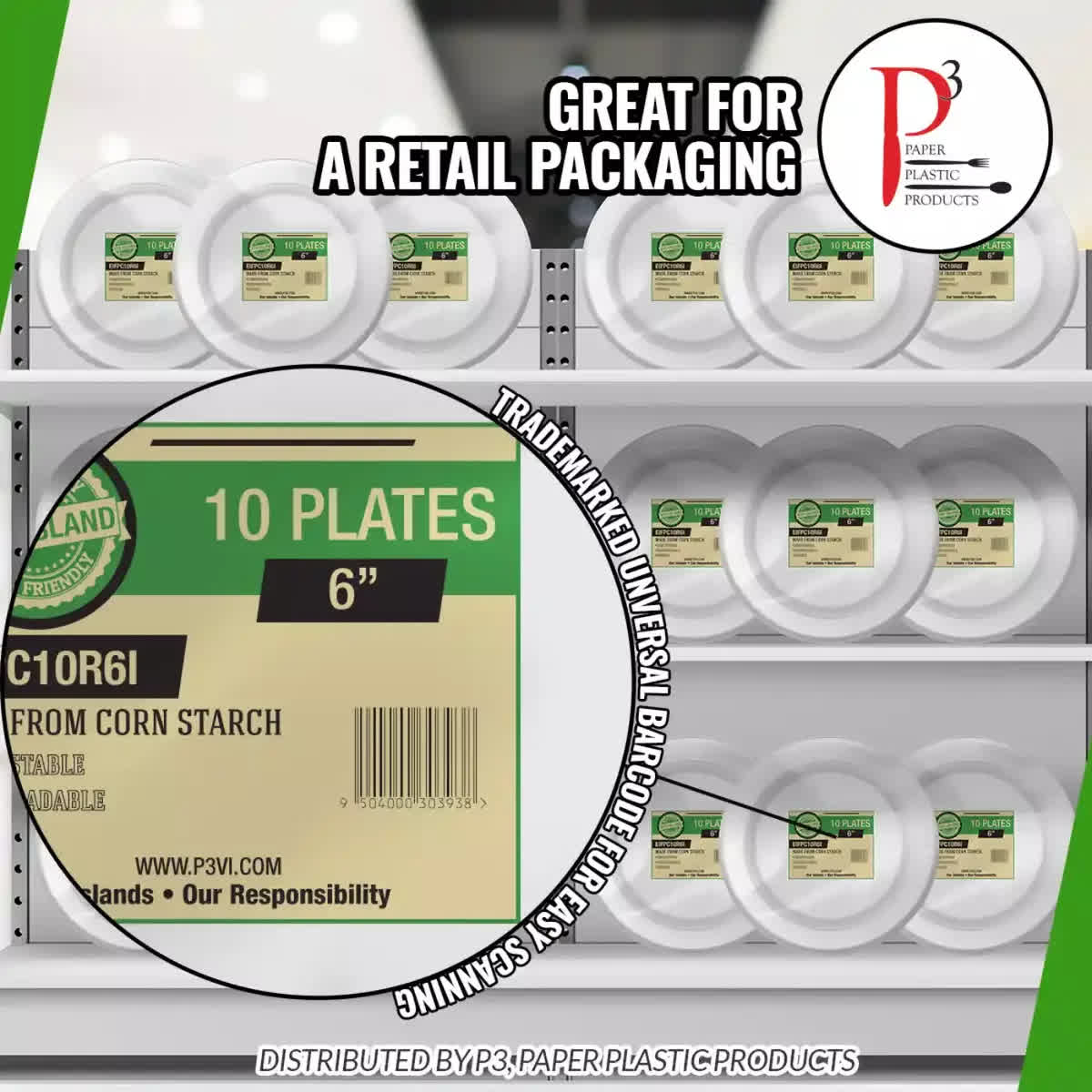 plasticpro3's tweet photo. Eco-Island 6-inch Plate 50/10 — greener case packs for VI takeout &amp; cafés.

Available now — https://t.co/Ohw1tmxbfk
Call/WhatsApp: +1 284 442 3331 | +1 284 542 3331
P3 Paper Plastic Products — Great Products. Better Service.
#EcoIsland #P3VI https://t.co/Nsv6xaBiyC