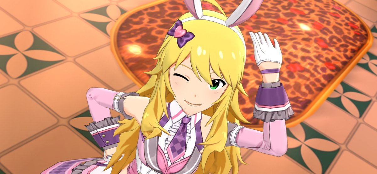 atori_hobby's tweet photo. いや最高かよ・・・
ありがとうミリシタ https://t.co/KDMzG0G9q2
