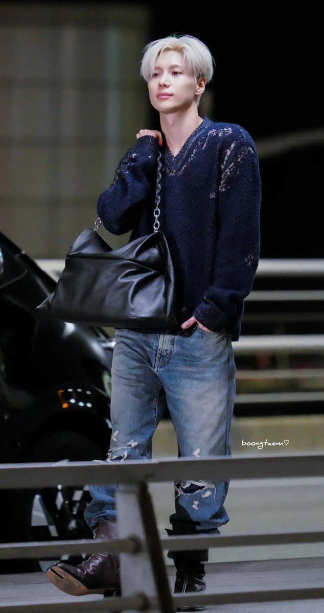 yzboongtaem's tweet photo. 260927

인천공항 태민이 런웨이💗

#태민 #TAEMIN #テミン #泰民 https://t.co/x02PIA01RT