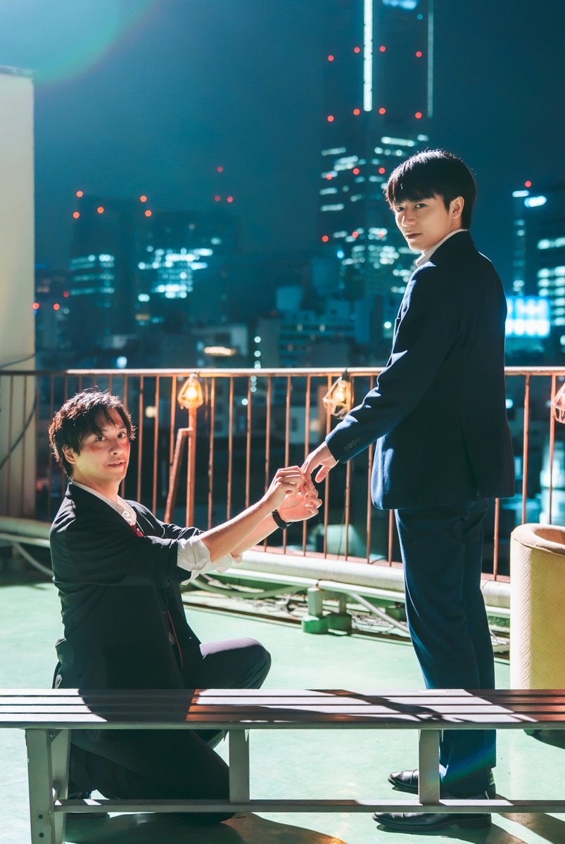 dramaL_abctv's tweet photo. #キスは捜査のあとで
🚨3ヶ月間ありがとうございました🚨

この夏一番のラブコメ
楽しんでいただけましたか❔
毎週日曜深夜に皆さんと盛り上がれて
最高の夏でした🌻

我々もエゴサの鬼も悪魔も
隅から隅までパトロールしてますので
#キスあと で感想お待ちしております🚓💨

https://t.co/OFi4pdKily https://t.co/t1oUCOU7Jy