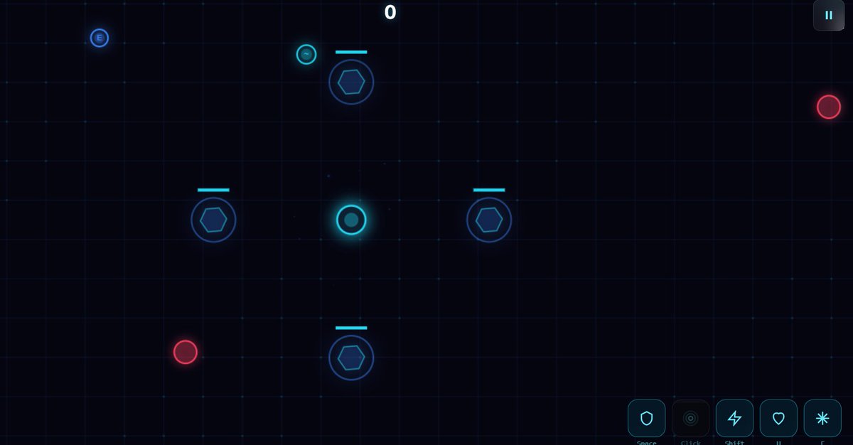 BabyCrye's tweet photo. @Its_Fayzal @DlicomApp @JustSamm020 The game looks really fun and the visuals are clean! It would be cool to make the main character a Dli character, add multiple levels with different enemies to increase the challenge, and create more varied maps so every level feels different. Great game so far! https://t.co/VRRlOYTiov