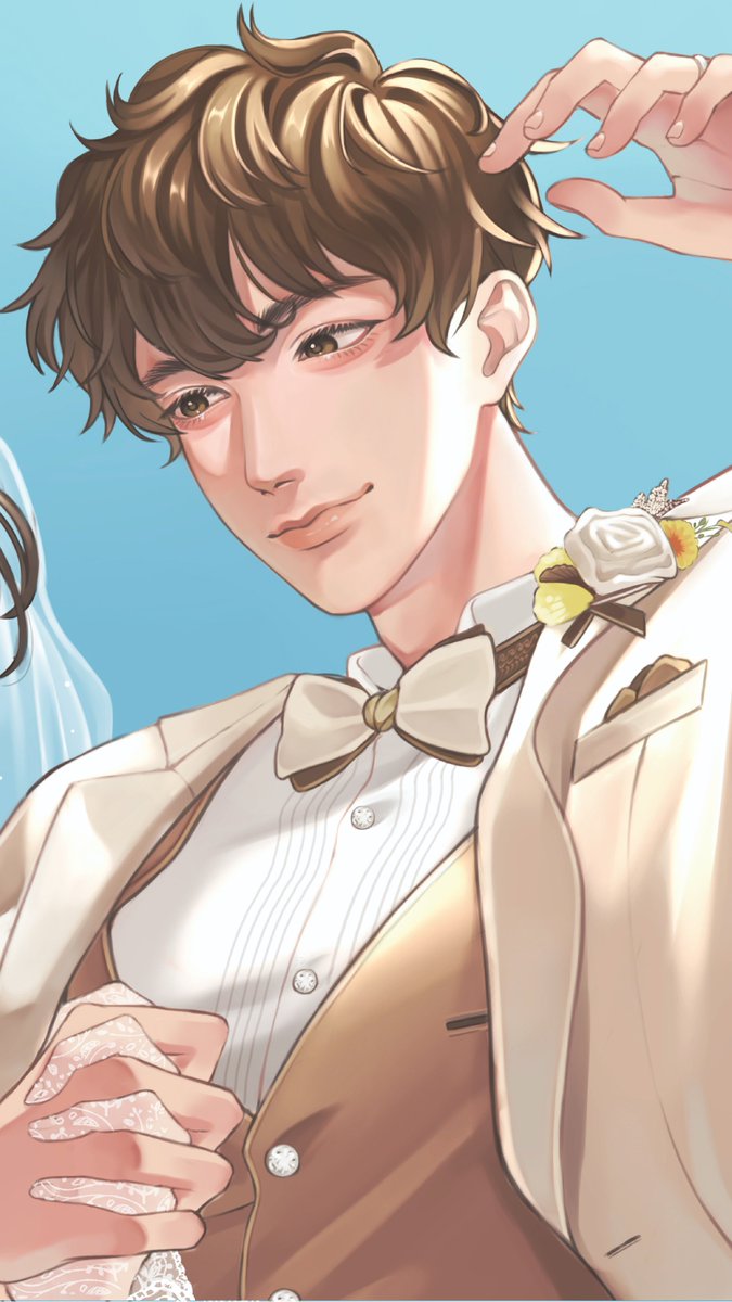 Dyanifah_art's tweet photo. COMMISSION RESULT✨

Commissioned by @Flyshineey 
thank you for commissioning me💕
(dm for commission order)💌

#commission #artidn https://t.co/3KqC2yXcvm