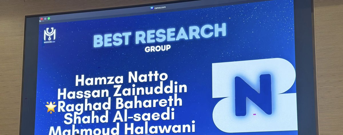dadomb_'s tweet photo. الحمدلله 🤍 

ختام المدسن تيم بـ
3rd best member 
Best research group 

كانت سنة جميلة ورحلة ممتعة معاهم، فخورة إني كنت جزء من هذا التيم المميز 🌟🌟

#MedicineTeamUQU https://t.co/cSEFzWSkEA