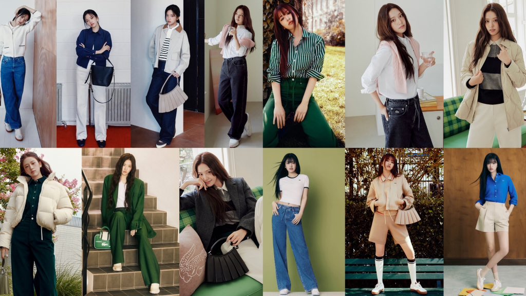 sincity37067001's tweet photo. I think it’d be good if Yujin styled in pants this time 👀 you know what I mean right 😌please @Lacoste 😩

#ANYUJIN #LACOSTE
#LacosteSS27 #PFW https://t.co/z9TpD7ikCb