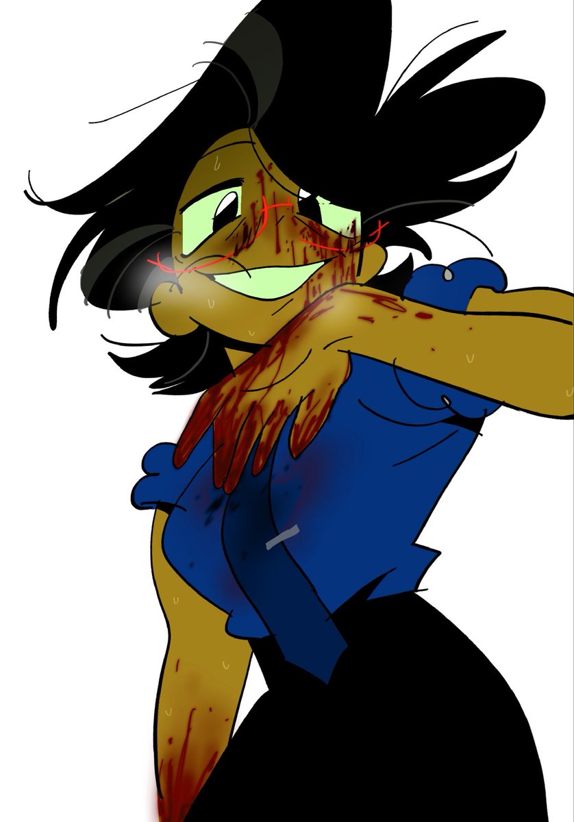 bbbeard3's tweet photo. #OC https://t.co/PNG7aXBGHa