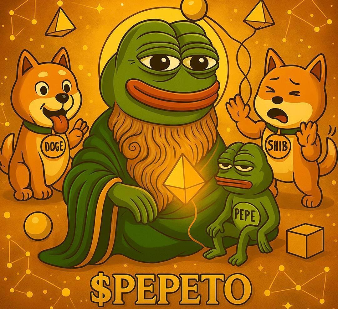 Pepetocoin's tweet photo. Innovation can’t be copied, but others will try. 🔥

$PEPETO 🐸💚 leads with real tech, real staking, and real believers.

🔥 162 % staking rewards for holders

To invest, make sure to use only the official website🔗:  https://t.co/fDvUgkiLKR 🐸

🎁 Join the $700K Giveaway before Tier 1 Listing: https://t.co/yBoyqCWImf

#Pepeto #memecoins #cryptopresale #Ethereum