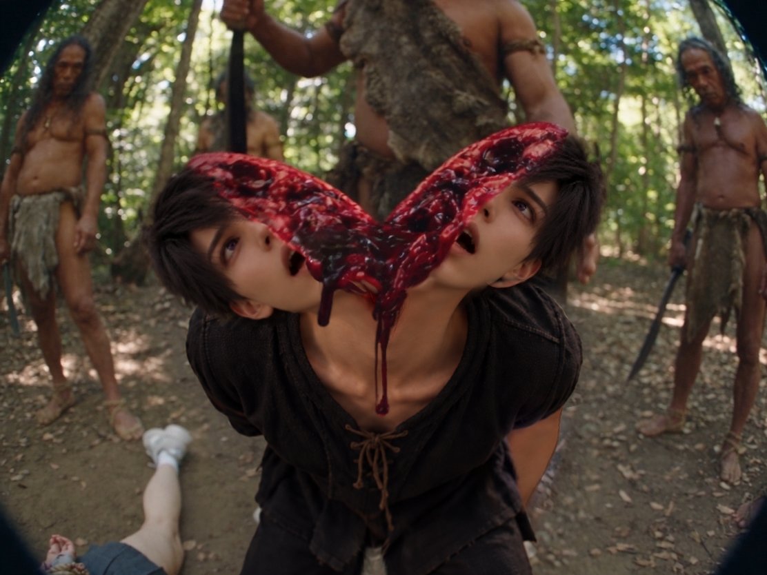 IanCastellanos8's tweet photo. #gore #guro #R18G #LoveAndDeepspaceEdit #逆リョナ https://t.co/ytZozgYlLs
