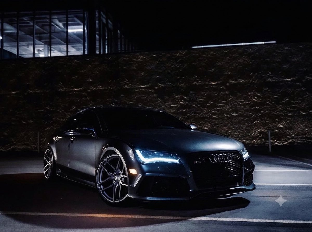 amyoder's tweet photo. I bought an Audi RS7 in my mid 20s and it was one of the best decisions I ever made

Here’s why:

1. You can do it without “wasting” money. Sometimes you can even make money depending on which car you buy.

I bought mine for $50k, drove it 12k miles and sold for $50k, like an idiot I didn’t even negotiate but I prob could’ve bought it for like 45k or less and sold for a profit. I also got it in 2021 when rates were low.

If you buy from someone who is financing they will usually be willing to sell for whatever the loan payoff is so they mentally break even and stop paying interest and insurance. 

2. I met some of my best friends through cars. 

It’s kind of crazy to think about but most adults actually do struggle making friends, if you have a nice car you’ll get invited to all sorts of meets and events and it’s an easy way to build a social circle.

3. It expands your professional network.

This one should be pretty obvious. You meet tons of people further ahead than you in business and life, younger people who you might end up doing business in and older people who see a younger version of themselves in you and want to see you win. 

When I bought this car I sold mortgages. Just 1 referral could make you anywhere from $3-$9k. It’s very easy to get caught in the trap of thinking a car is an unnecessary expense but you need to view it almost like a cashflowing asset, or at the minimum have an intentional plan on how you can use it to increase your income and advance your career.

Lastly, they’re just cool. Who doesn’t want a cool car

10/10 would recommend