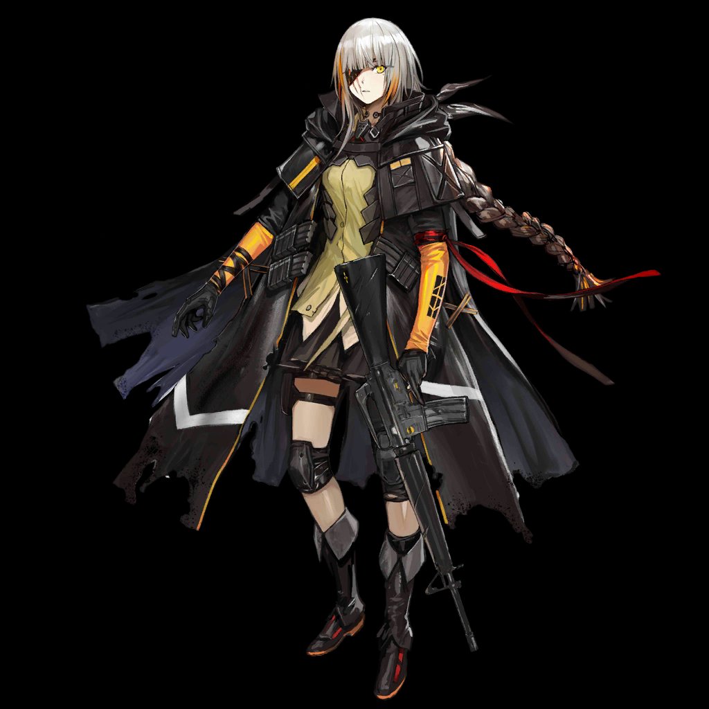 slav9724's tweet photo. You know, I kinda haven't seen any sort of post like this here in a while so let me try to spark some conversations.
Drop 4 GFL1 dolls you want to see in GFL2. 
I'll start: https://t.co/oK9nLHSy0I