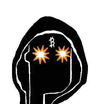 FideliosWorld's tweet photo. day 1: OMB

for me, OMB has some of the best art on any blockchain.

the creativity and variety are what make it special. black, orange, green, red,  blue eyes, so many different characters, combinations and little details. picking one piece to show barely scratches the surface.

this hooded one keeps it simple, but those eyes give it so much character. that’s what i love about OMB: there’s room for the simple, the weird and the completely unexpected.

my AK OMB inspired me to create @WPNZbtc. a piece i collected became the starting point for something of my own.

had to start here 🫡