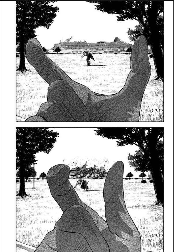 ShonenSalto's tweet photo. Holy god Witch Watch https://t.co/rlzXoYvgZh