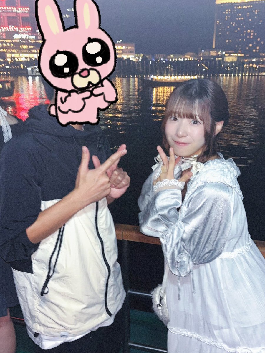 ipkt1993's tweet photo. 初めて船でのオフ会！みんなとたくさん話しました！すごい楽しみですだ！ https://t.co/QZIf4xb4F2