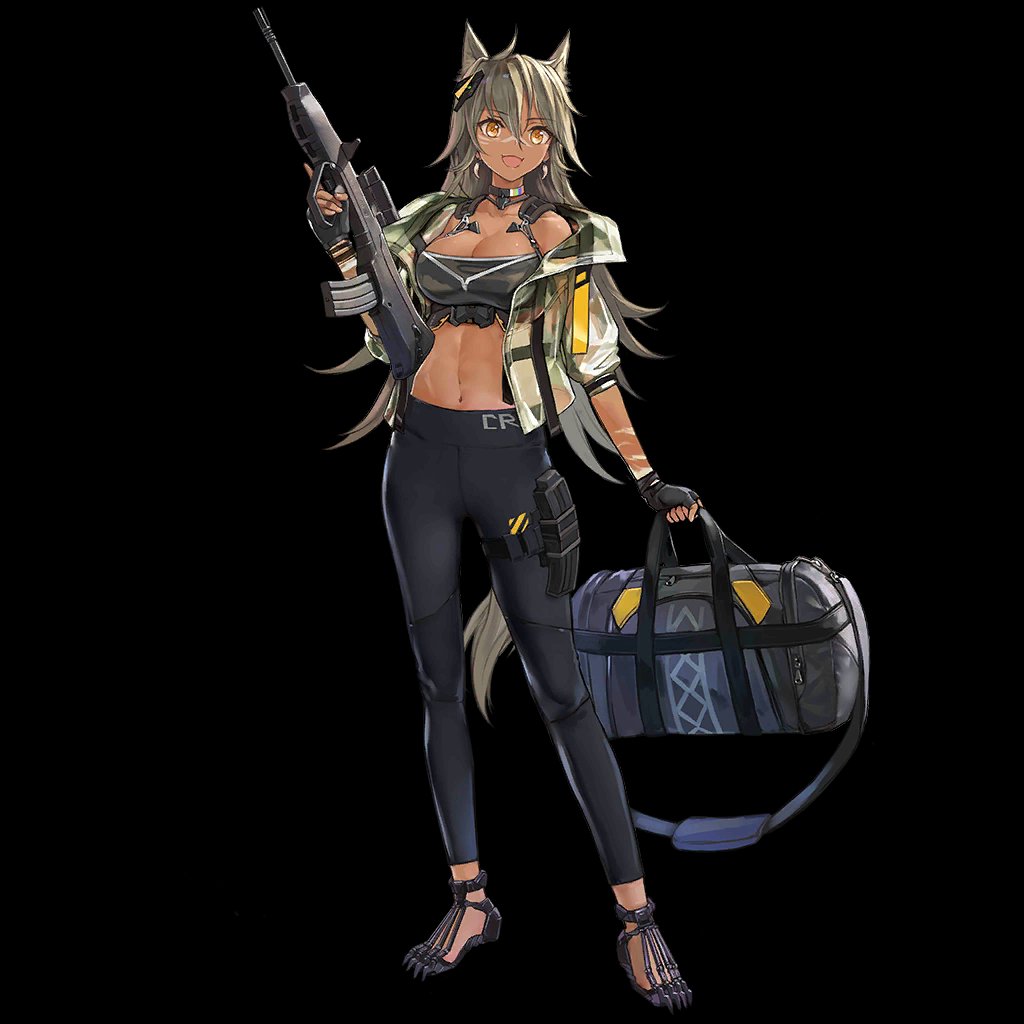 slav9724's tweet photo. You know, I kinda haven't seen any sort of post like this here in a while so let me try to spark some conversations.
Drop 4 GFL1 dolls you want to see in GFL2. 
I'll start: https://t.co/oK9nLHSy0I