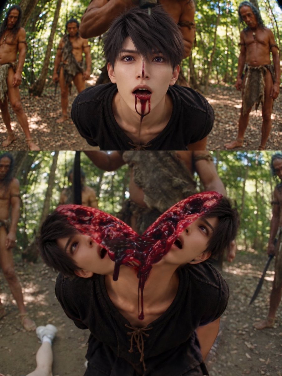 IanCastellanos8's tweet photo. #gore #guro #R18G #LoveAndDeepspaceEdit #逆リョナ https://t.co/ooBPjDp8FS