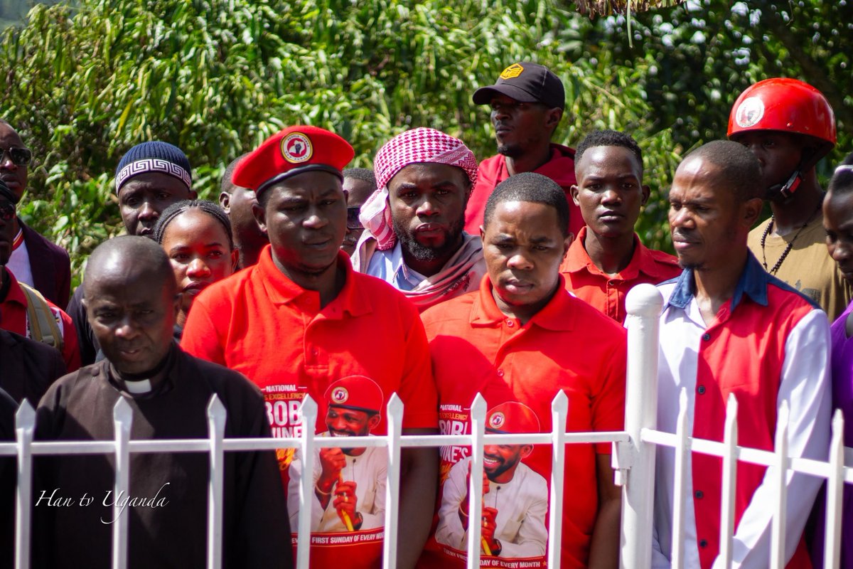 BuwemboHabib's tweet photo. REST IN POWER, COMRADE NABUKENYA RITAH

Today in Kiboga District, we held a Memorial Charity Activity in memory of Comrade Nabukenya Ritah, who passed away on 24 February 2020 after being knocked by a Police Patrol vehicle.
We shared scholastic materials, shoes, and clothes... https://t.co/48YCzer15Y