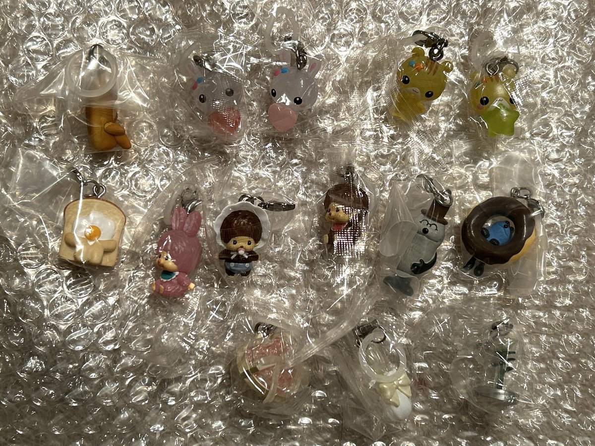 uy_twitt's tweet photo. めじるしアクセサリー 交換 買取

求 リプ欄
譲 交換、もしくは買取

どれも大切に保管していたものたちです🙏🏻
写真載せそびれてしまいましたが、リラックマ モノクロブーもあります

都内手渡し可能な方、お気軽にリプください！ https://t.co/FRkt6KbKWr
