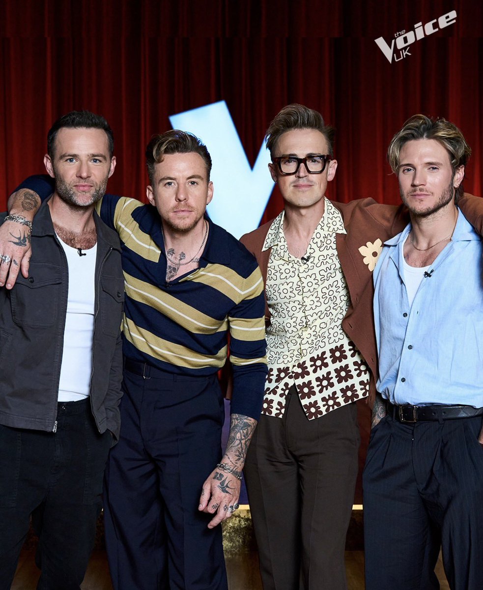 JaydonEvans10's tweet photo. BREAKING NEWS
The Voice Advisors have been revealed
Kelly Rowland will have Delta Goodrem.
Will I am will have Cheryl.
Tom Jones will have Paloma Faith.
Danny Jones & Tom Fletcher will have the rest of Mcfly
@thevoiceuk
#TheVoiceUK #deltagoodrem #Cheryl #palomafaith #mcfly https://t.co/TfV6Zu052y