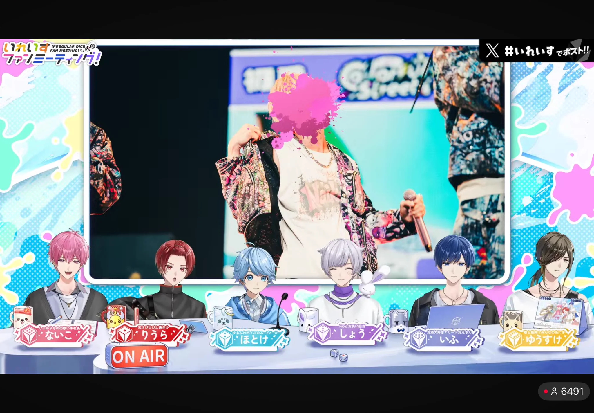 かびちゃん on X / X