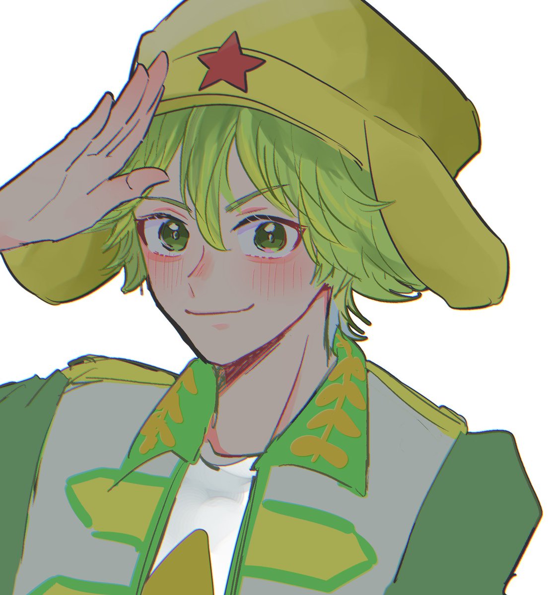 kawayooinuyasan's tweet photo. ケロミュたのしかった〜の絵 https://t.co/mI0pXRvBSa