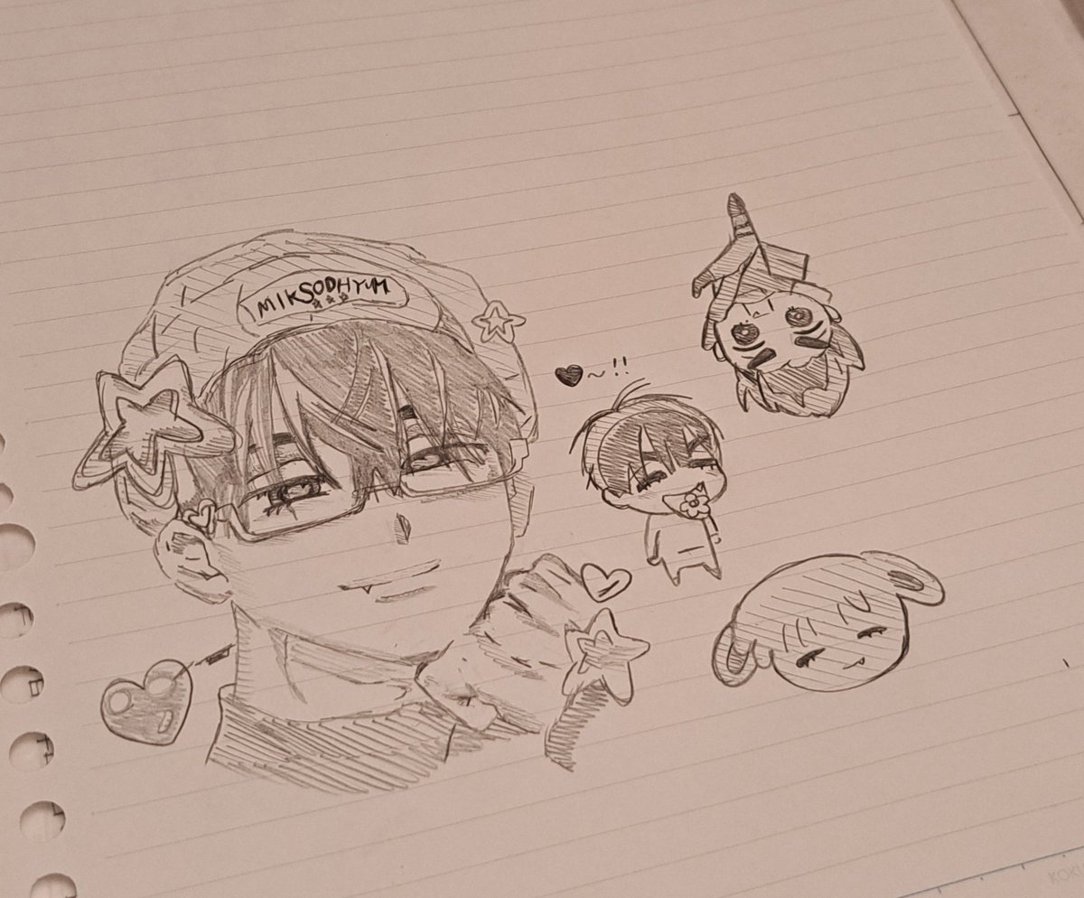 gdjw80's tweet photo. 初描き🖤〜!! https://t.co/efYtQ53r3S