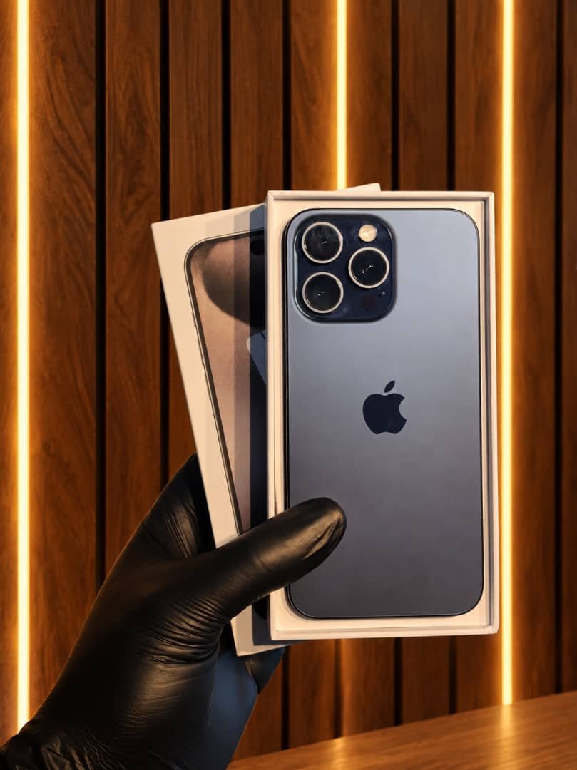 TeflonGadgetsng's tweet photo. iPhone 15 Pro Max
1TB 
Esim Unlocked 
BH85 

₦1.230m https://t.co/uv9TQlopX4