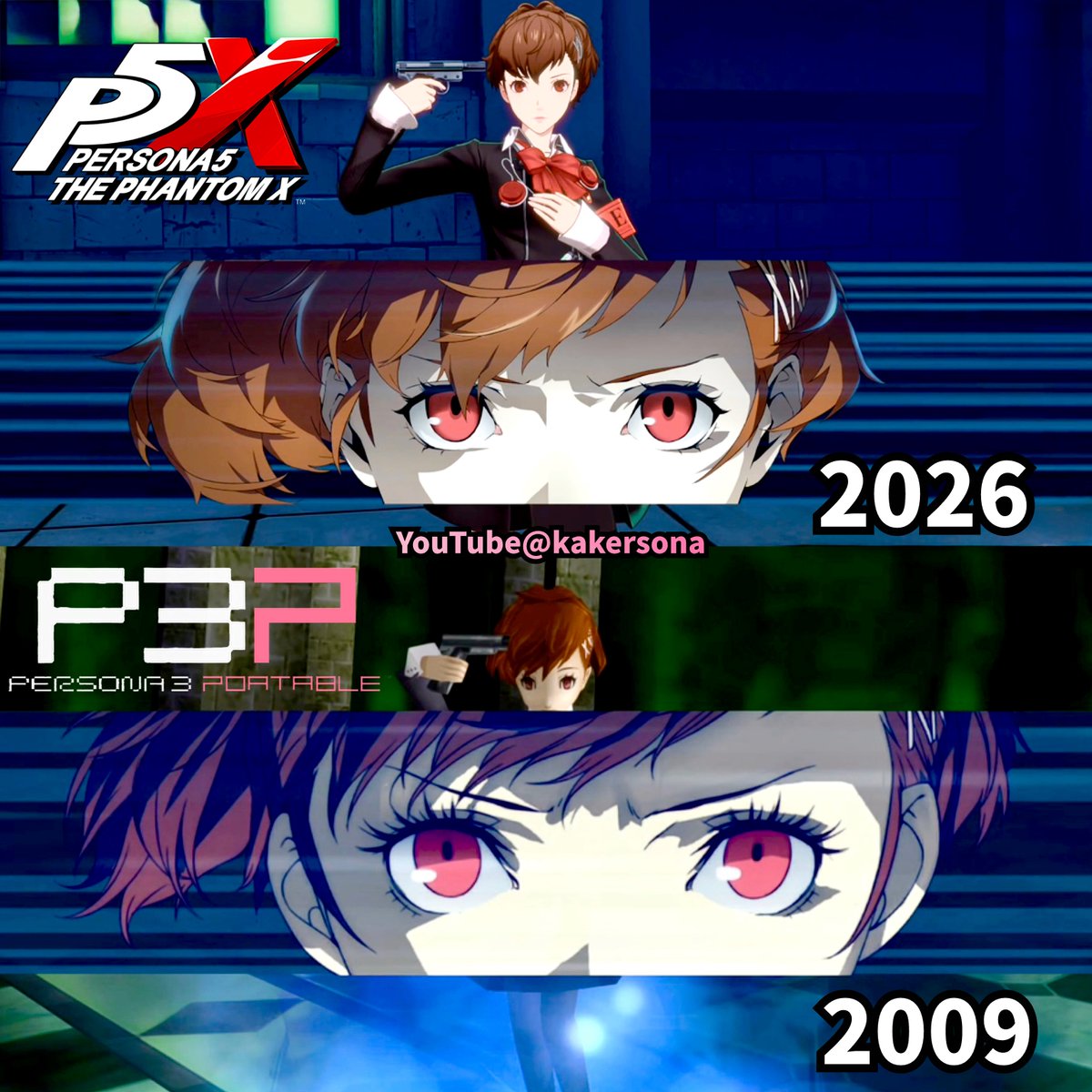 kakersona's tweet photo. グラフィックの進化が凄すぎる...
https://t.co/bwaPomkJPf

#P5X #ペルソナ5X https://t.co/irtVQqc68I