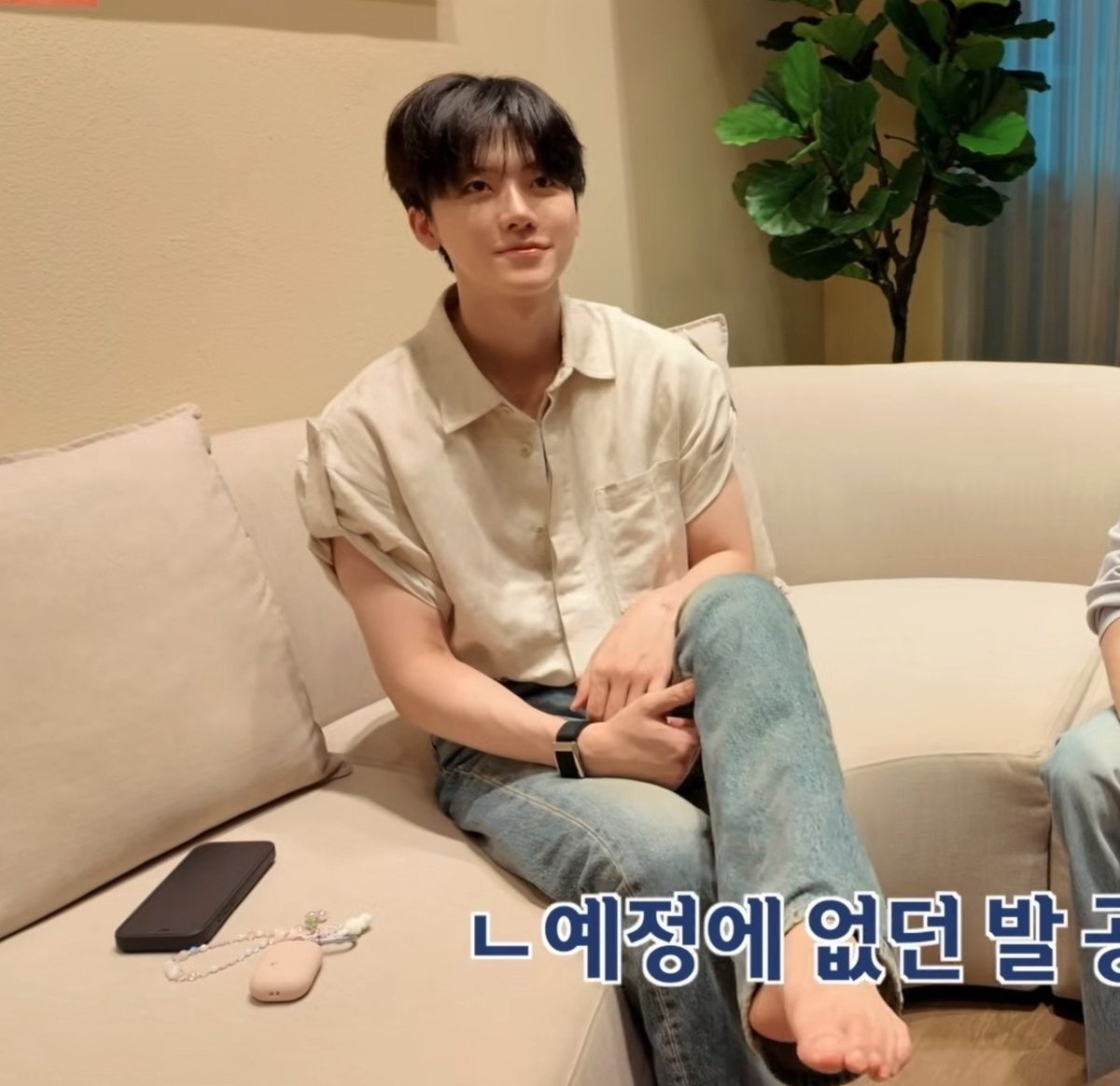 Kpopmalefeet1's tweet photo. Jaemin (NCT) https://t.co/phwS0Lthvw