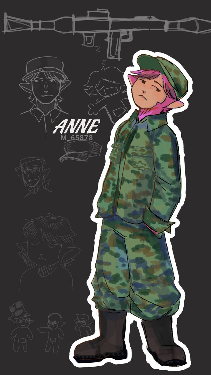 MilanesaLmn's tweet photo. MUEJEJEJEJJE voy a resubir los dibujos cada 2 o 1 día...en fin, ANNE MUAJJAAJSJ

#slendytubbies #Slendytubbies3 #fanart https://t.co/VHAQyQIcVk