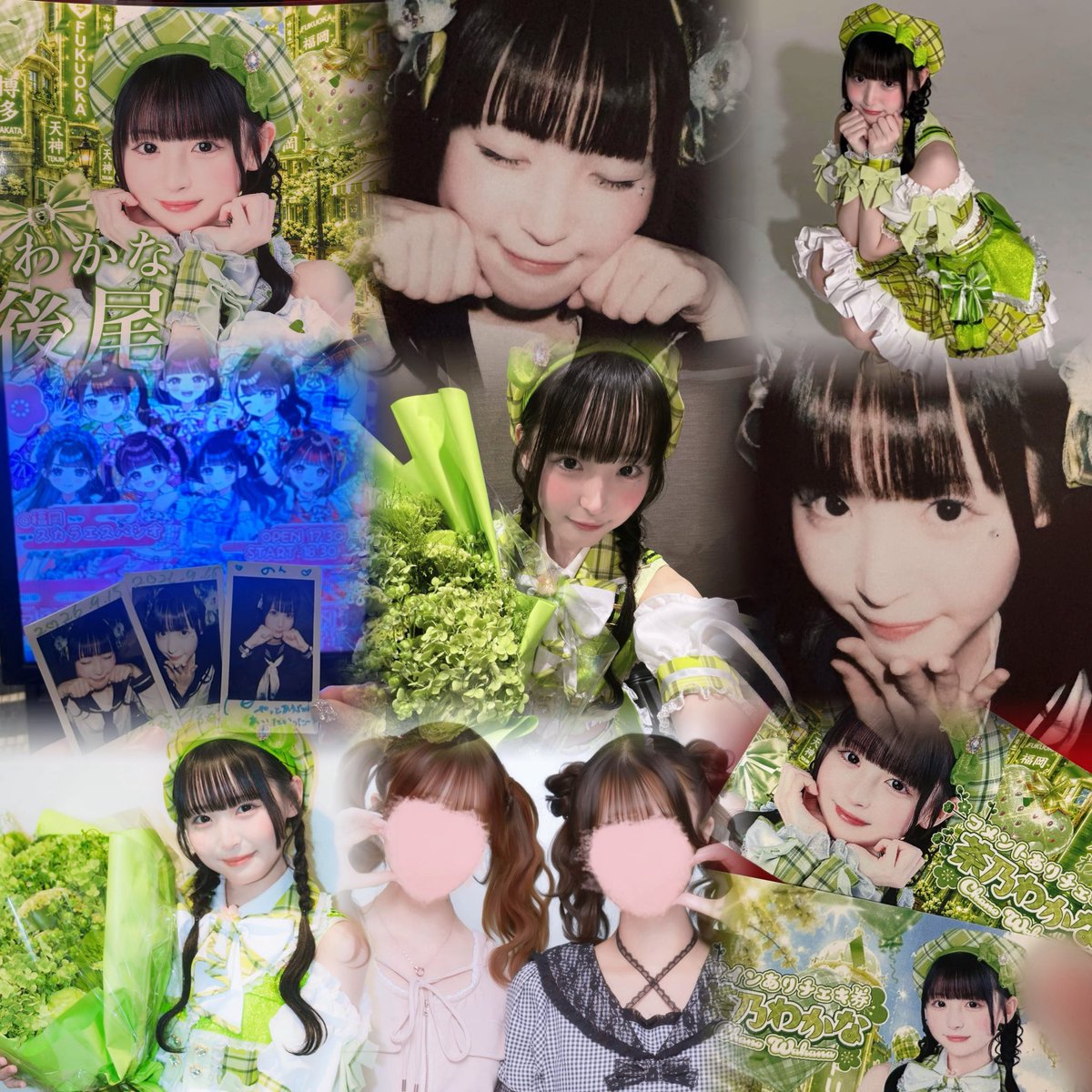 karen_umeko's tweet photo. 茶乃わかなちゃん🍵
⬇️ALT❕

#ウメコマチ好きな人と繋がりたい  #ヒロインズ好きな人と繋がりたい https://t.co/8u5FvUa8eB