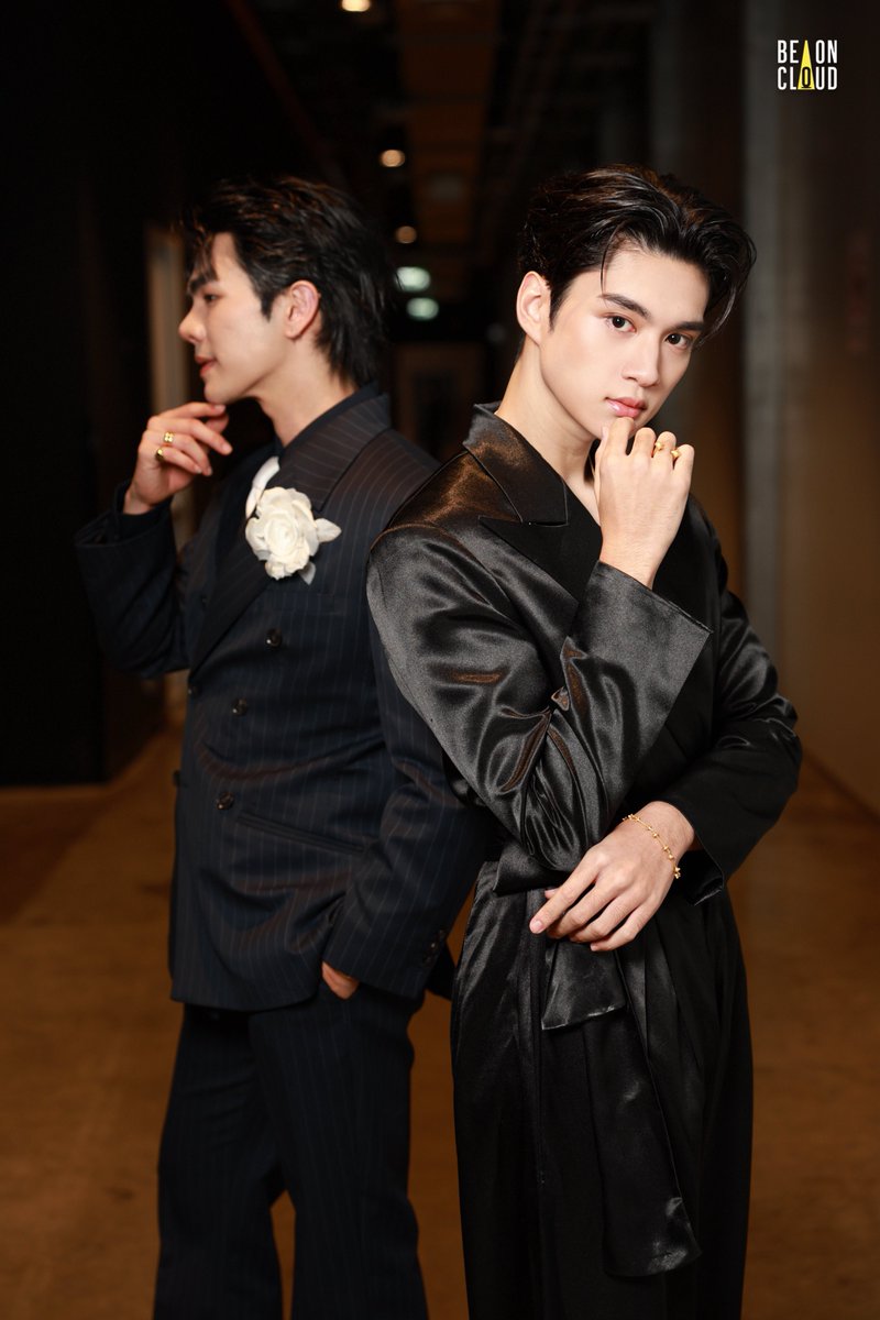 beoncloud_th's tweet photo. มายและคิวพี ร่วมงาน FEED x KHAOSOD AWARDS 2026 

#FEEDxKHAOSODAwardsxSHINE
#FEEDxKHAOSODAwards2026 https://t.co/lHK8sYSb5E
