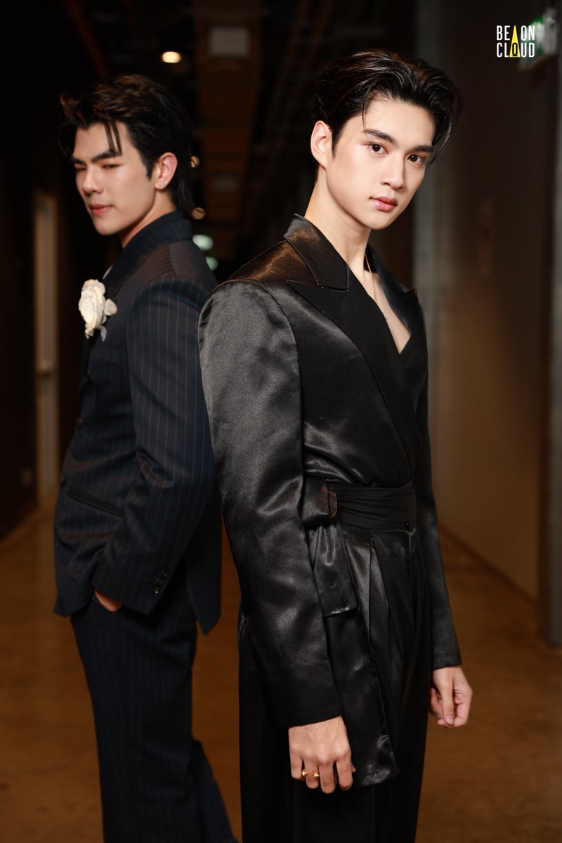 beoncloud_th's tweet photo. มายและคิวพี ร่วมงาน FEED x KHAOSOD AWARDS 2026 

#FEEDxKHAOSODAwardsxSHINE
#FEEDxKHAOSODAwards2026 https://t.co/lHK8sYSb5E