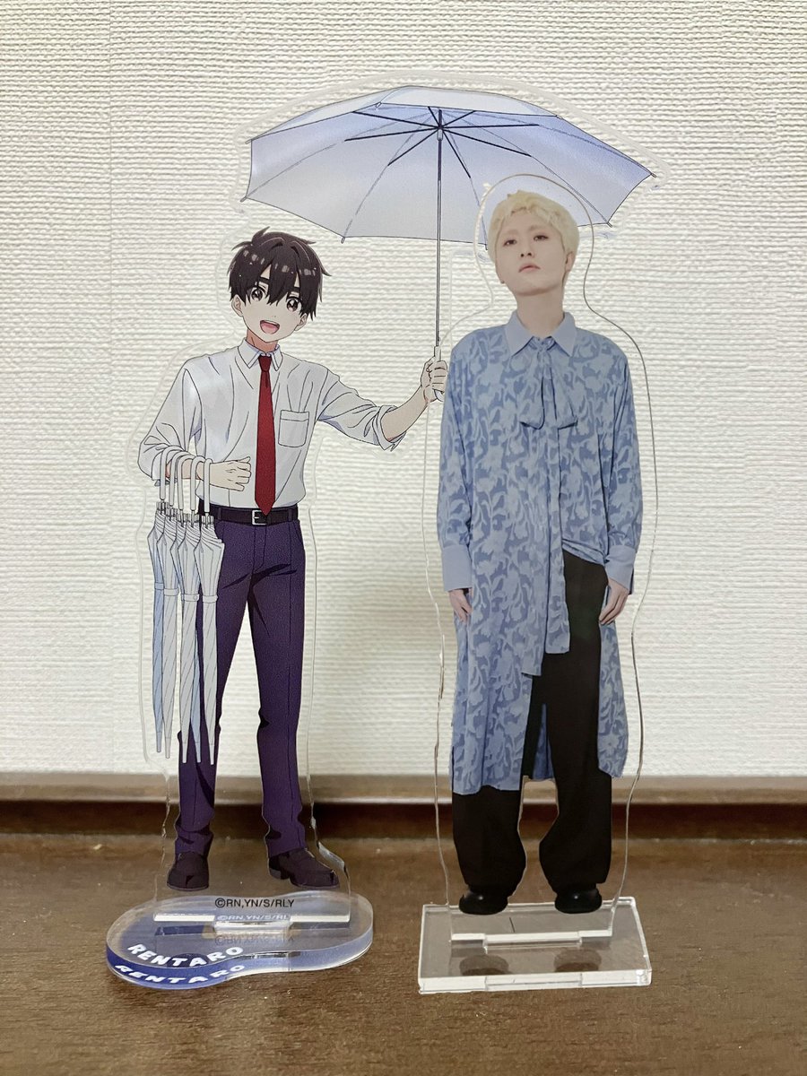 ikasumi68UZxK3H's tweet photo. 渉、これでもう雨が降っても大丈夫だね https://t.co/XVPVXCdlyj