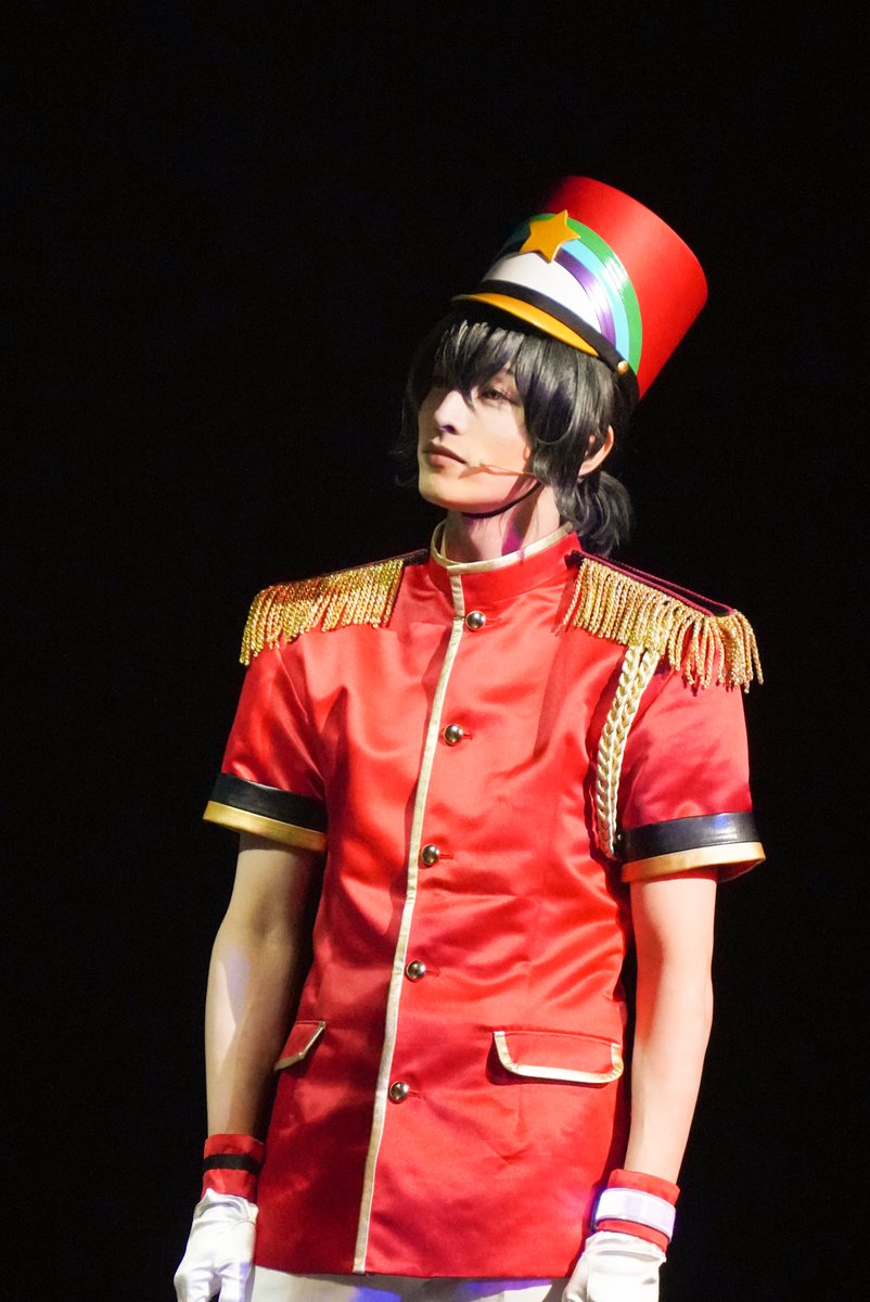 koji_trustar's tweet photo. ＼いよいよ本日まで！🌈✨／

舞台「KING OF PRISM」Special Event
み～んなときめけ！キラメキ☆LIVE

神浜コウジ役として、小南光司が出演いたします！

🎫「小南ハイツ」FC先行
本日9/28(月)23:59まで！

🏠https://t.co/OeBax7iHF4

大晦日、一緒にキラメキましょう🌈✨
お申し込みをお忘れなく！ https://t.co/HvhHk7LtmM