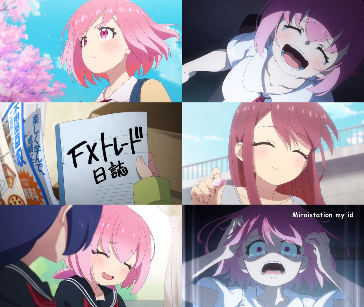 arisuid23's tweet photo. Preview anime FX Fighter Kurumi-chan Episode 1
Tayang: 1 Oktober 2026
Judul episode: Apa itu FX?

more info:
https://t.co/FpflVjbgns

#anime #animefall2026 #fxfighterkurumichan #FX戦士くるみちゃん https://t.co/PbQW5Njcn9
