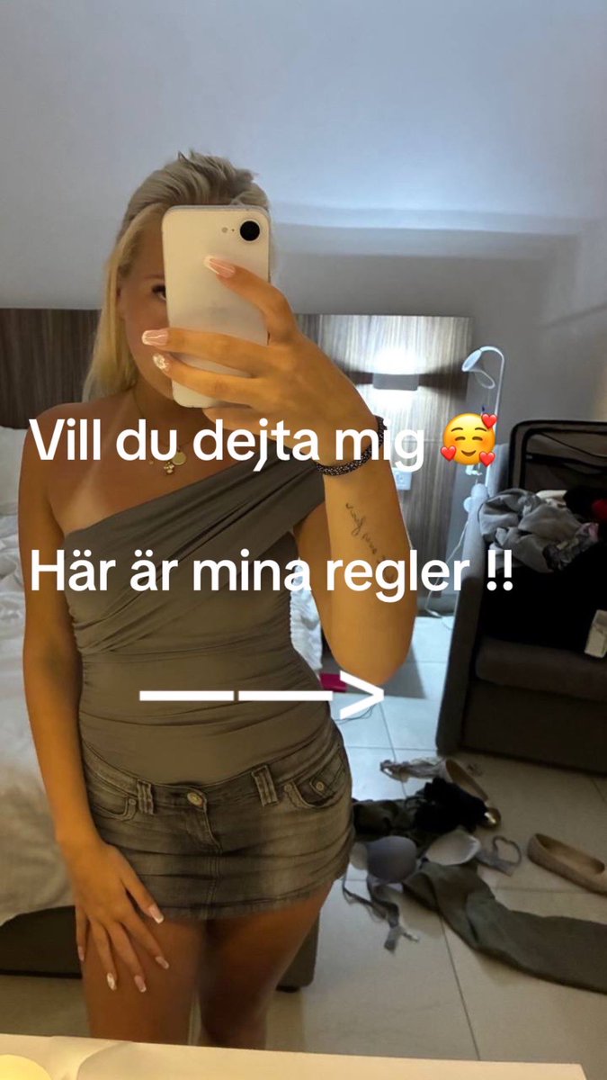 BerryBusig's tweet photo. Så svåra krav har jag väl inte 🥰 https://t.co/DVZhIz1cML