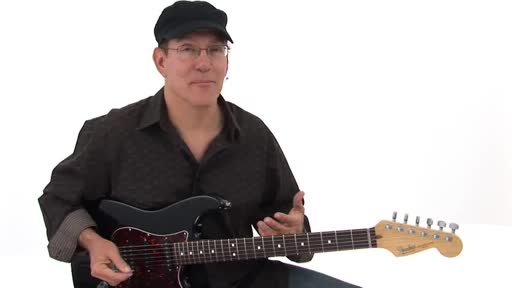 TrueFireTV's tweet photo. Chords are melodies stacked up. Hear them that way with Barre Chord Progression 1 (Lesson 11: Demonstration). Free: https://t.co/dfILSaGeNn #guitar #chords https://t.co/c98YgDFJOJ