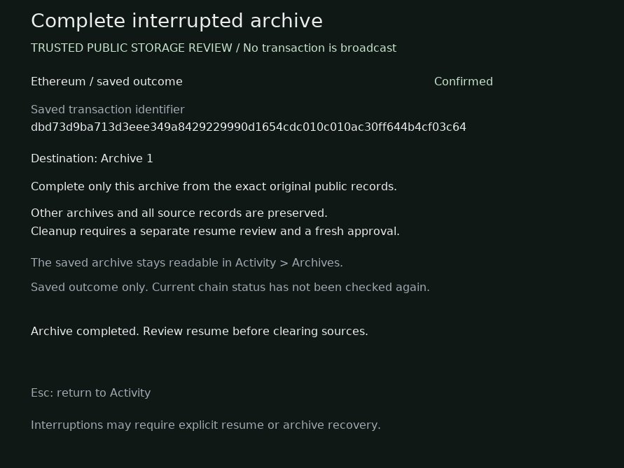 DriveKeyyy's tweet photo. Added incremental trusted-review loading and exact approval rechecks. 175 host tests and 17 native QEMU checks pass. https://t.co/A0BxPPpEVr