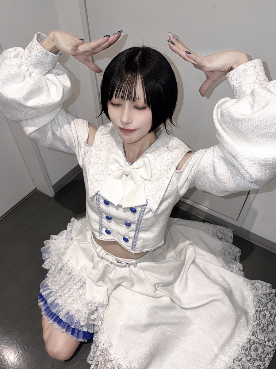 ryo_akaneC's tweet photo. ゆんゆんゆん......👽 https://t.co/mMzgO3J7BP