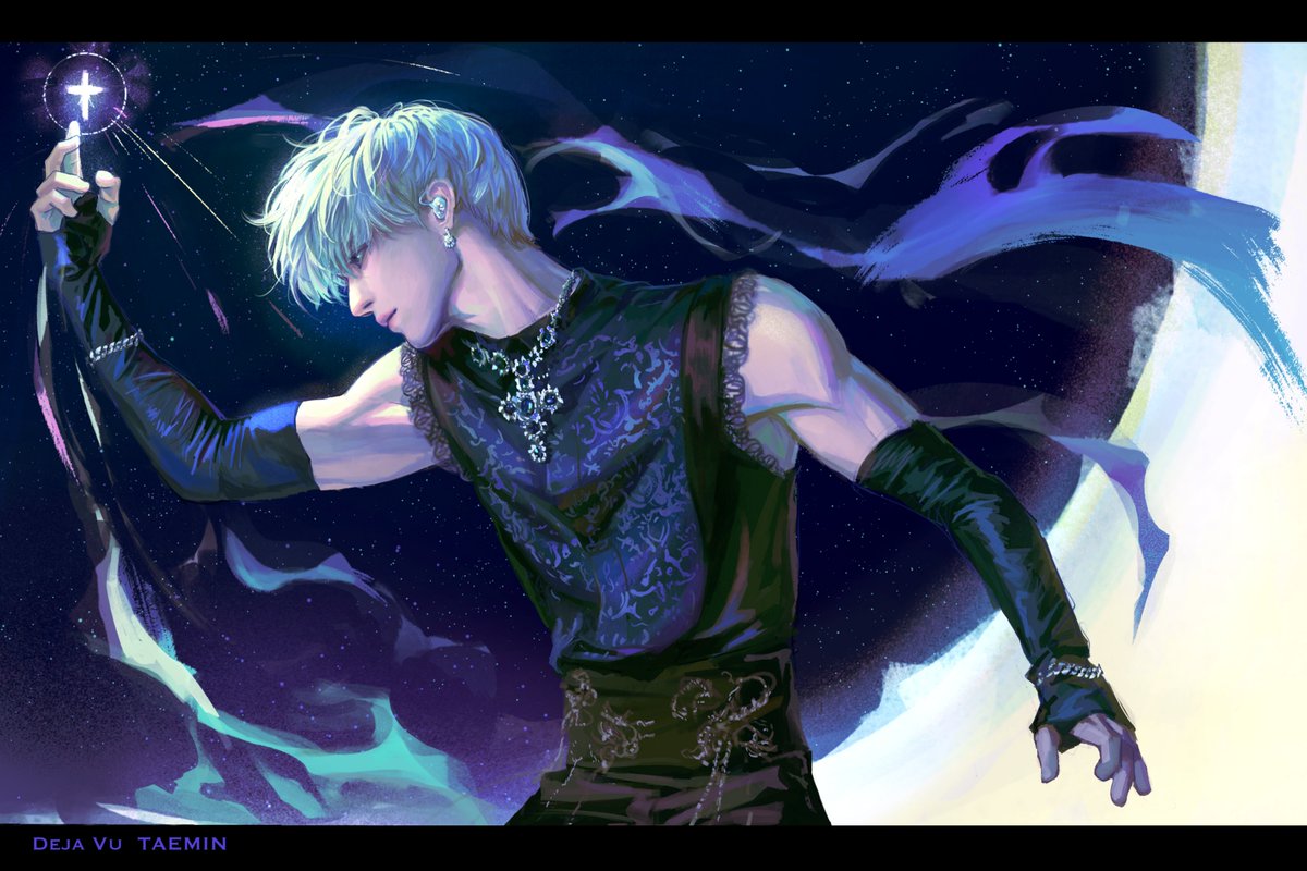 jndeyogn1's tweet photo. #태민 #TAEMIN 
DajaDaja Vu Vu Vu~
……Where are you now https://t.co/7ZiIVslKxu