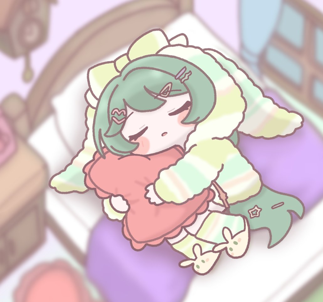 rabbit4loveyou's tweet photo. ジョアン(パジャマ)
可愛いのでまた描きました
#トリッカル https://t.co/lbrrZLsxOG