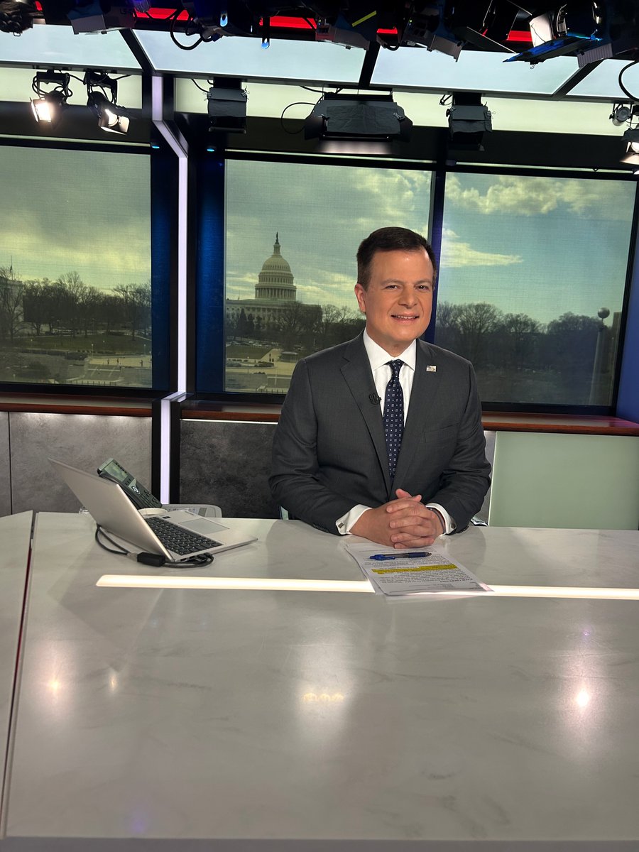 MikeEmanuelFox's tweet photo. Happy Sunday! I'm anchoring FOX NEWS LIVE from Noon to 2pm eastern time with the latest on the nor'easter storm and all the news of the day. 
Today's guests->
* @GOPMajorityWhip 
* Mike Famularo, Atlantic City
* @LisaDaftari 
* @GregoryGlaros 
* Professor Rana Mitter, @Kennedy_School 
* @ChuckAFlint 
* @danturrentine 
* @DrMarcSiegel 
* @KKotzmacher 
* Robert Schalk
* Lindsay Gill, @NapkinNetwork 
Please join us LIVE or set the DVR. #FoxNews #FoxNewsLive