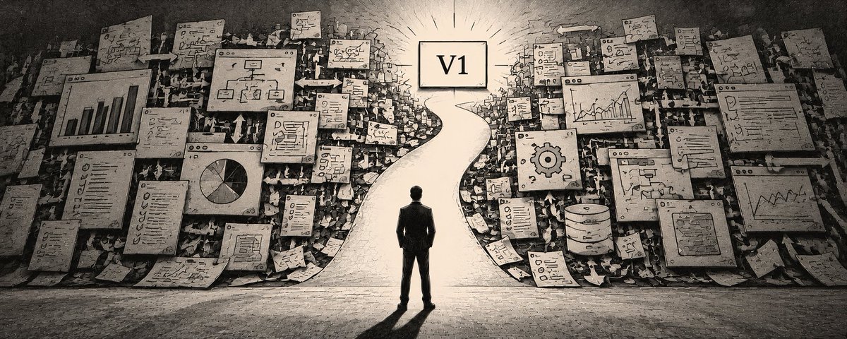 How to launch a one-person product (without destroying your life)