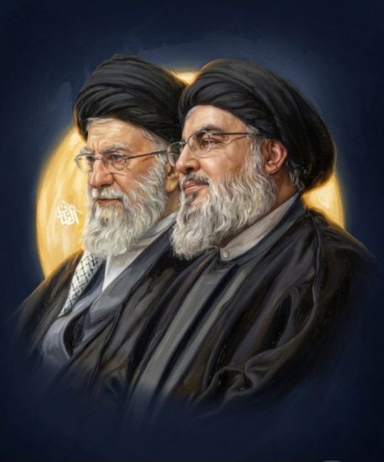 hanone_m's tweet photo. همانطور که #سید_مقاومت فرمودند؛
ما فرزندان مکتبی هستیم که پیامبران آن شهیدند؛ امامان آن شهیدند و رهبران آن شهید هستید...... https://t.co/KavRBGWzAy