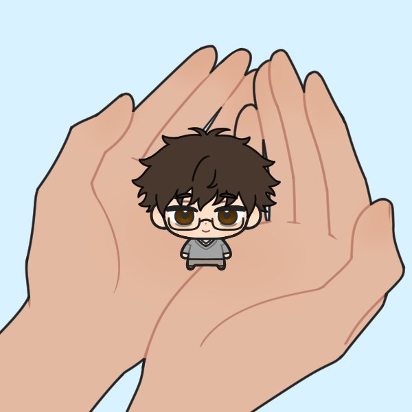 lokispoem's tweet photo. just two little guys #fallknight https://t.co/J8dnFhLfR7