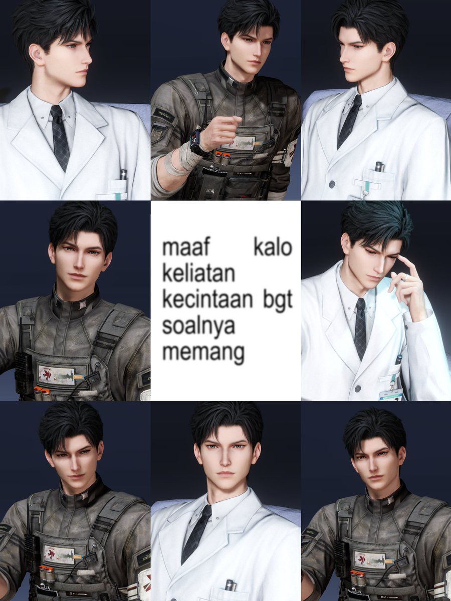 zaynelism's tweet photo. Halo dok ✅
Halo dek ✅
Halo sayang ✅✅✅

#zayne https://t.co/lyXifTwYcd