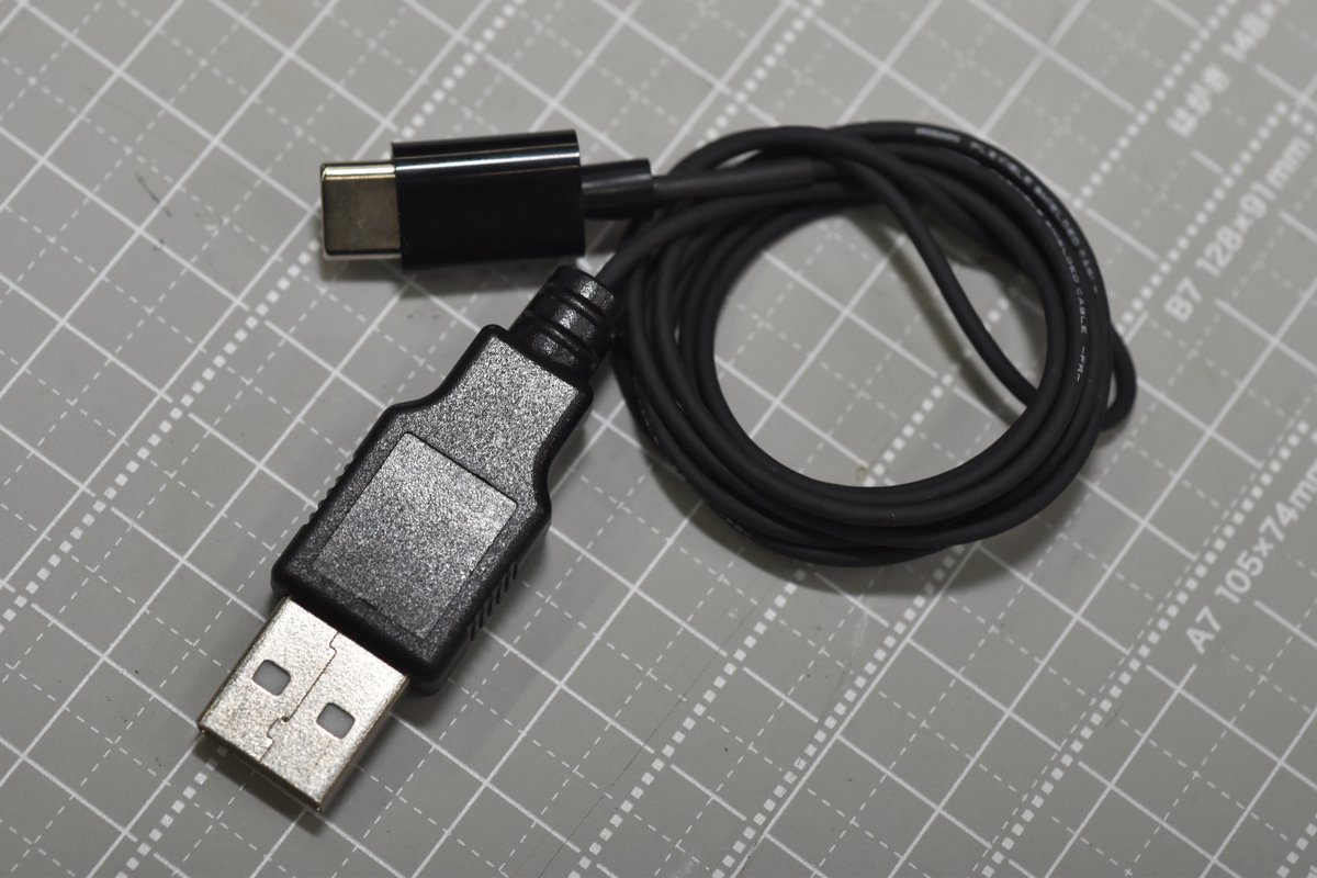 ReBotLab's tweet photo. 【 ReWire 販売を開始しました 】  

在庫かぎりです。 
マウス用・USB Type-C 用ともに各3,000円＋送料。  

詳細▶ https://t.co/cUp3aq9aNg https://t.co/X1b3zZNcgU